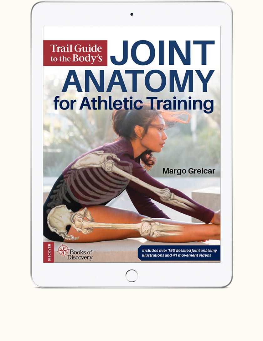 Joint Anatomy for Athletic Training eTextbook