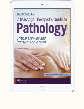 A Massage Therapist’s Guide to Pathology, 7th Edition, eTextbook